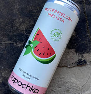 O. lapochka Арбуз и Мелисса