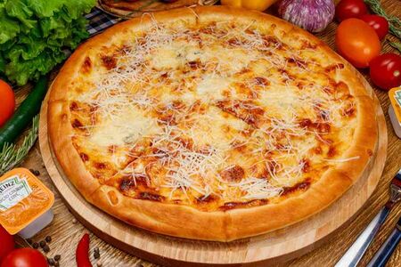 Четыре сыра стандартная