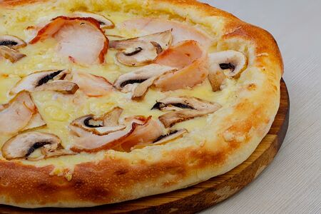 Пицца Жюльен