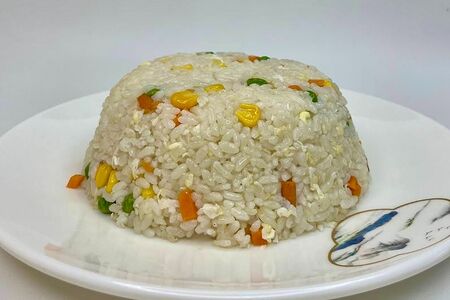 1088. Рис с яйцом