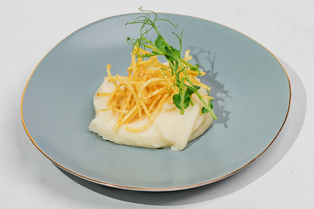 Пюре картофельное