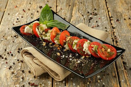 Салат Капрезе