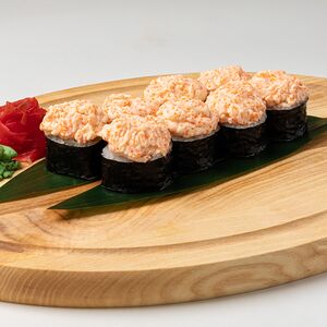 Запеченный ролл Катана