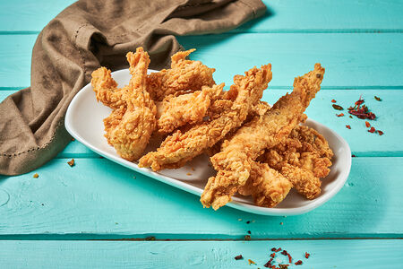 Куриные стрипсы