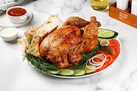 Курица Гриль по-царски