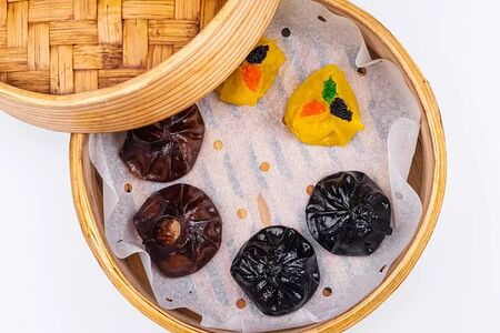 Дим-сам сет мясной