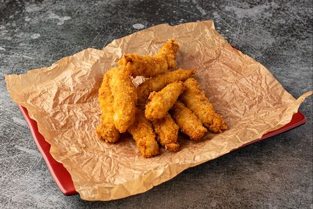 Стрипсы куриные 