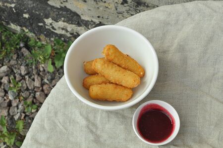 Сырные палочки