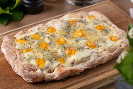 Четыре сыра