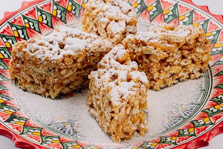 Десерт Чак-чак