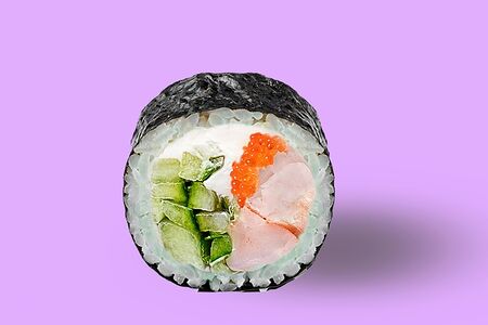 Окинава с креветкой