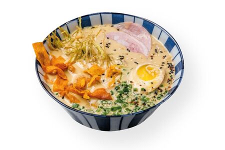 Том кха рамен 