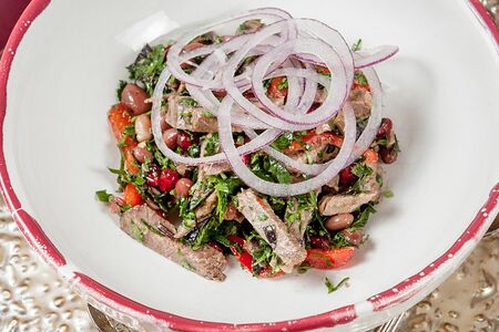 Салат Тбилиси