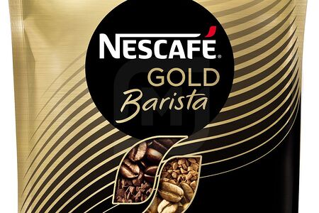 Nescafe Gold Barista Кофе молот арабика