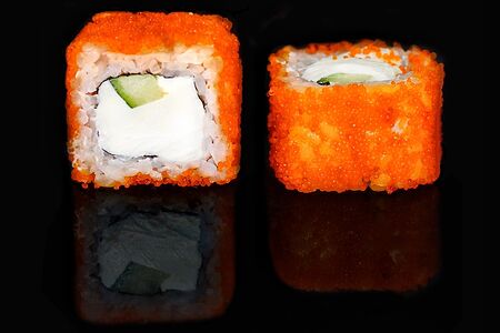 Филадельфия с тобико