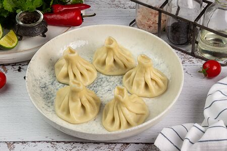 Хинкали-мини с индейкой