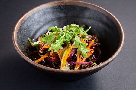 Муэр с овощами