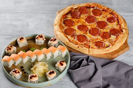 Сет Пепперони