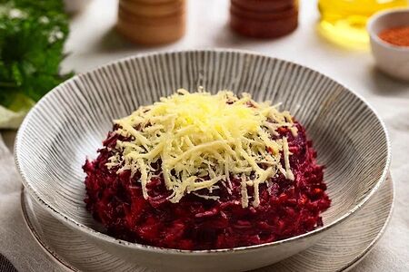 Свекольный с сыром