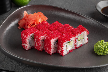 Калифорния с креветкой