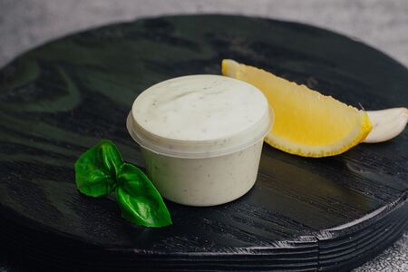 Авторский чесночный