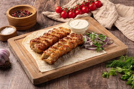 Люля куриный