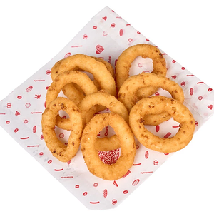 Луковые кольца 9шт