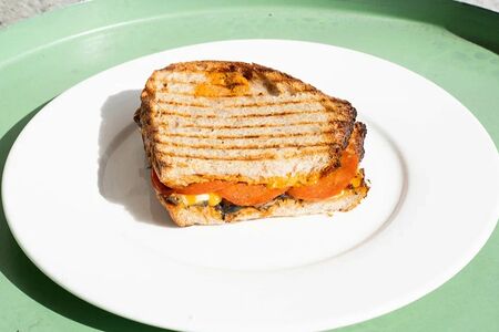 Гриль-пеперони половинка