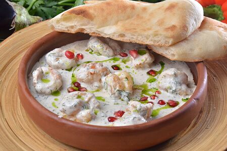 Шкмерули из мурманских креветок