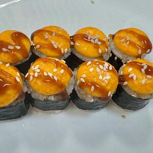 Яки спайси краб