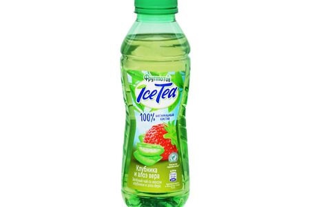 Фрутмотив Ice Tea Клубника и алоэ вера