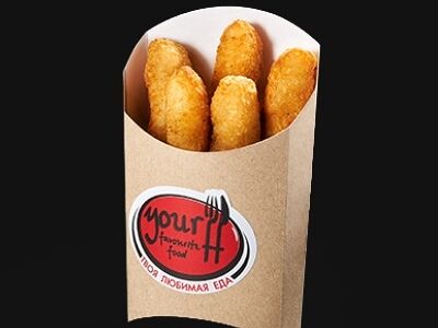 Сырные палочки (3 шт.)