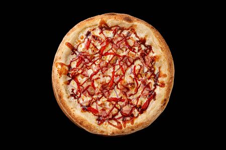 Пицца Цыпленок BBQ