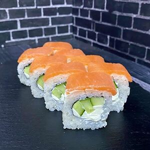 Фила-lite с огурцом