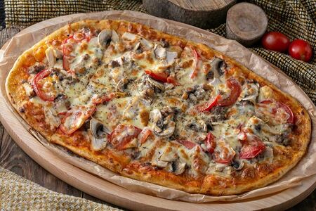 Мясное ассорти