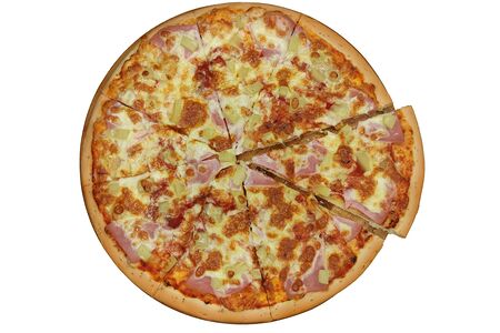 Пицца Гавайская