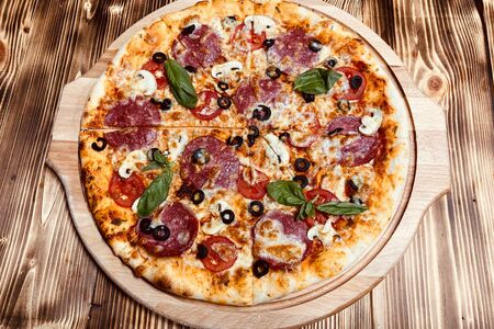 Пицца Марио