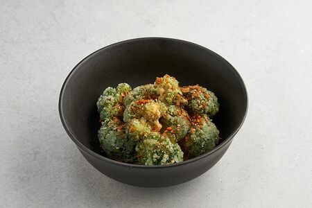 Брокколи темпура