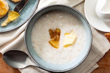 Овсяная каша