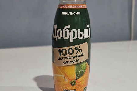 Сок Добрый Апельсин