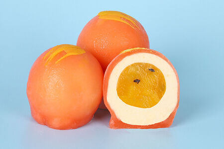 Моти манго-маракуйя с косточкой