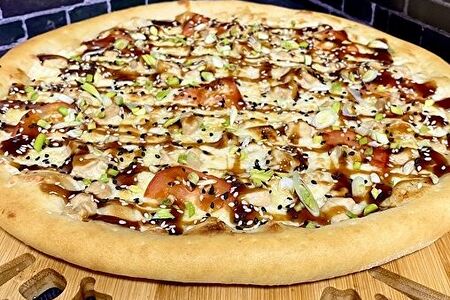 Пицца Терияки