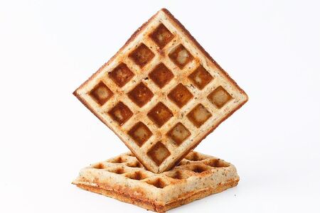 Вафли Зож ванильные