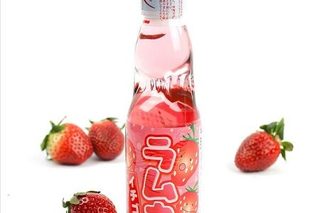 Рамунэ клубника