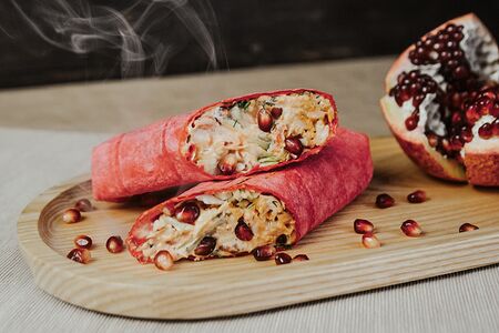 Шаурма Гранатовая