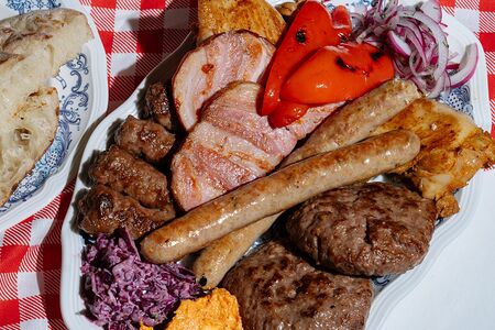 Мешано месо