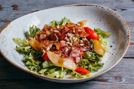 Салат Панчета