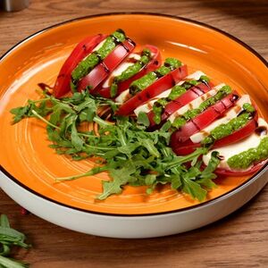 Салат Капрезе