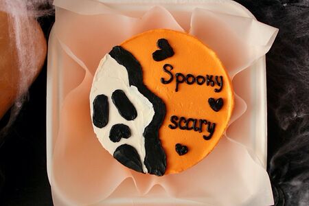 Бенто-торт Крик 