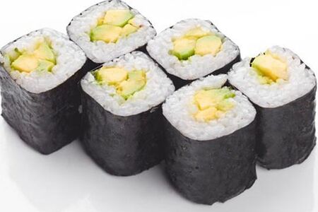 Авокадо-ролл